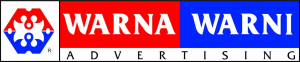 Warna Warni Media Logo